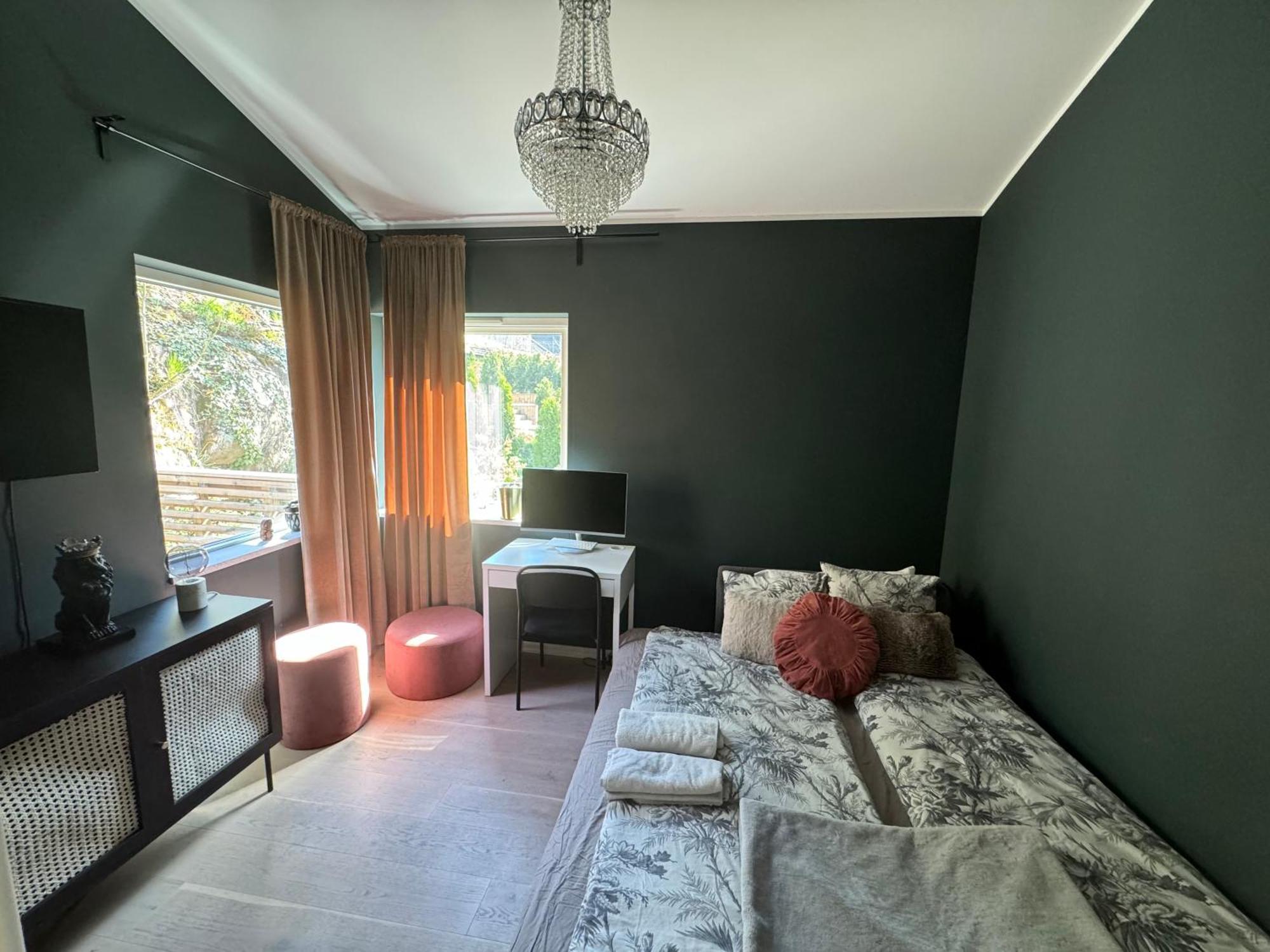 Modern Villa Close To Beach Trangsund Ngoại thất bức ảnh