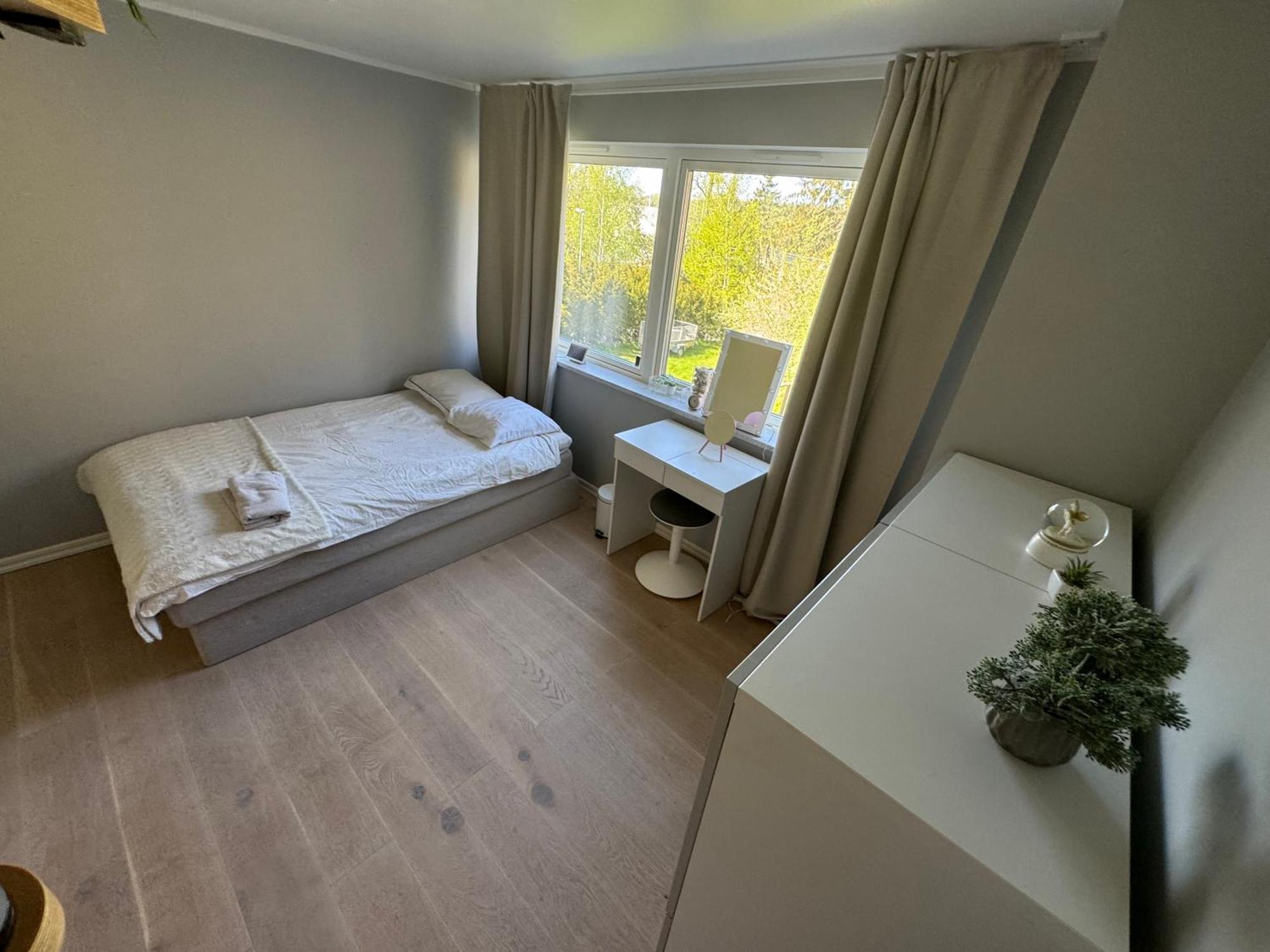Modern Villa Close To Beach Trangsund Ngoại thất bức ảnh