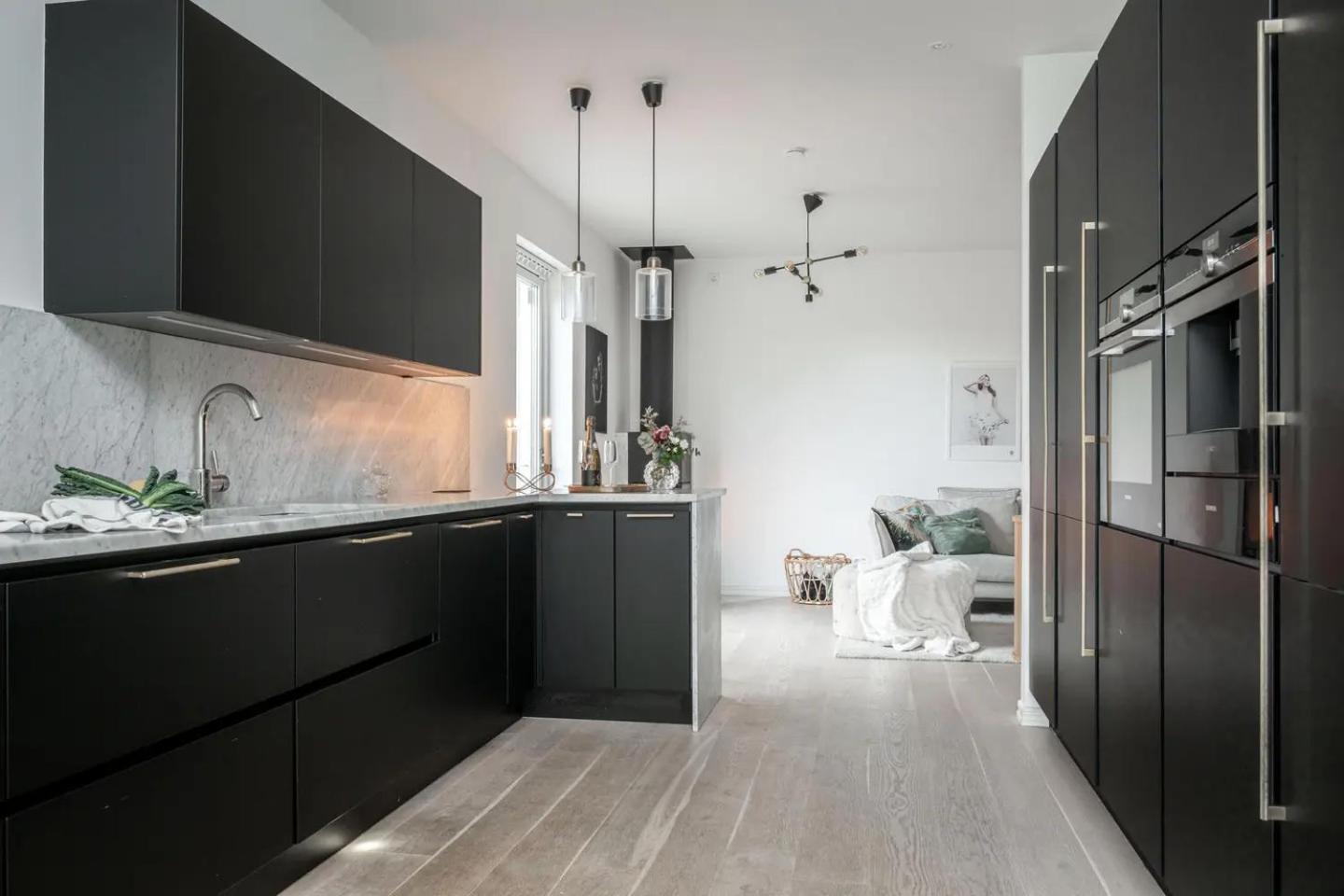 Modern Villa Close To Beach Trangsund Ngoại thất bức ảnh